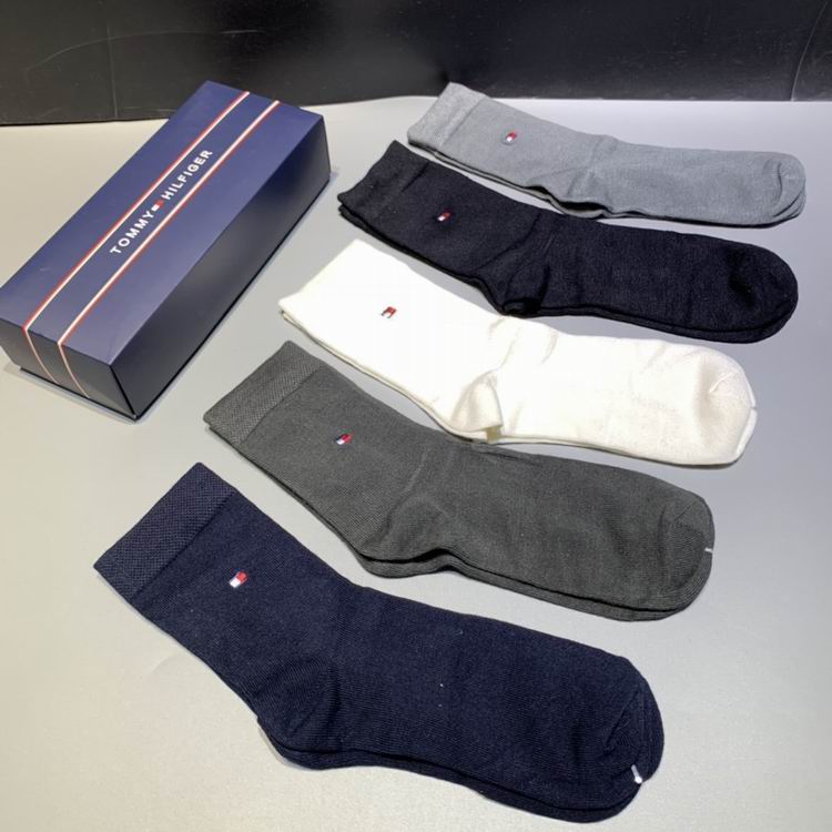 Tommy Socks 01